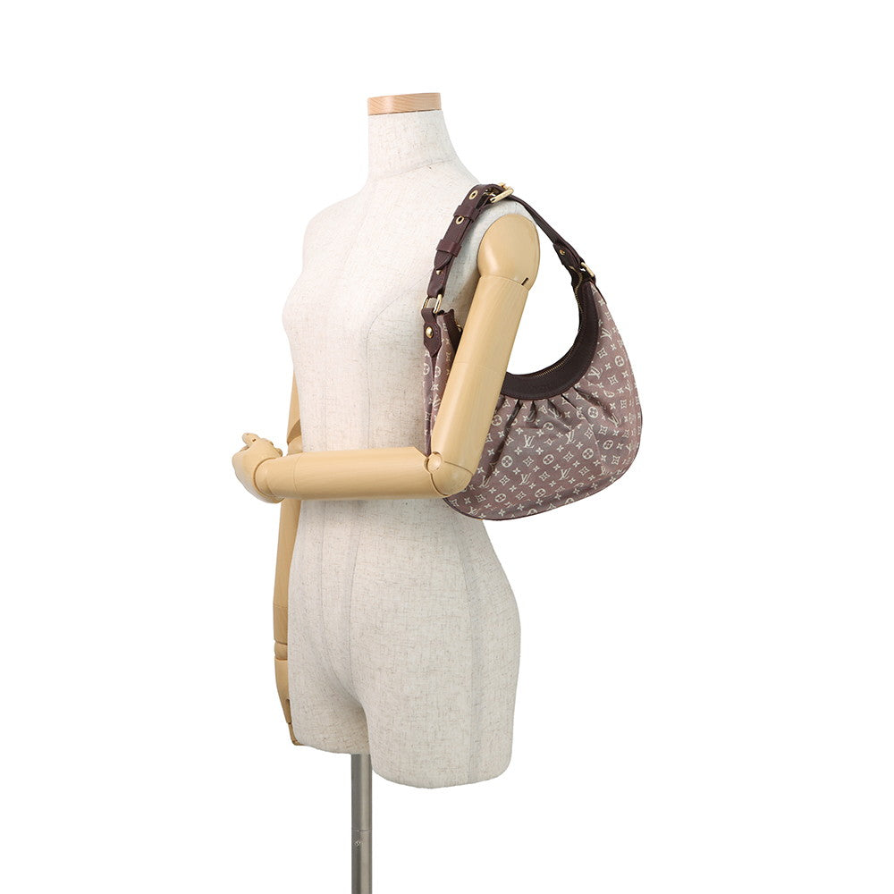 LOUIS VUITTON Rhapsody SepiaM40406 Monogram Idylle Size PM