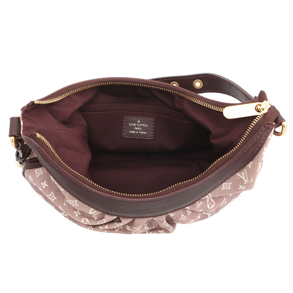LOUIS VUITTON Rhapsody SepiaM40406 Monogram Idylle Size PM