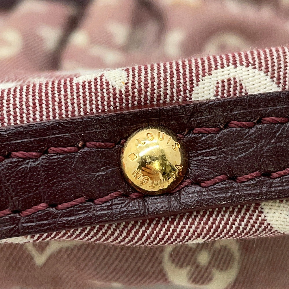 LOUIS VUITTON Rhapsody SepiaM40406 Monogram Idylle Size PM
