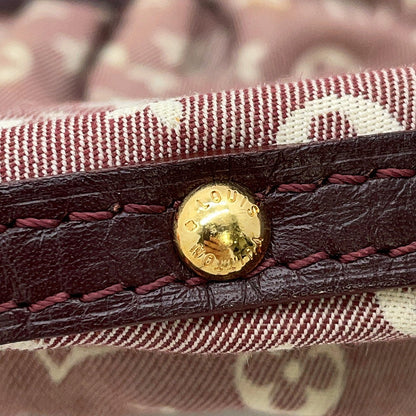 LOUIS VUITTON Rhapsody SepiaM40406 Monogram Idylle Size PM