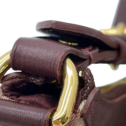 LOUIS VUITTON Rhapsody SepiaM40406 Monogram Idylle Size PM