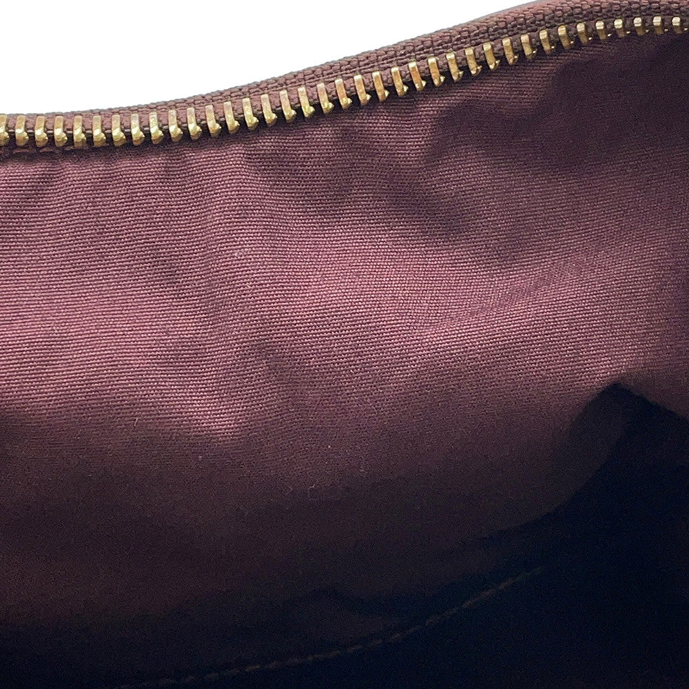 LOUIS VUITTON Rhapsody SepiaM40406 Monogram Idylle Size PM