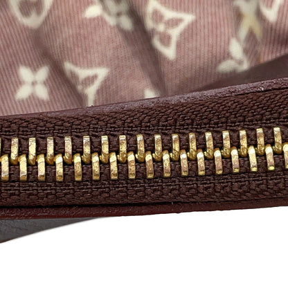 LOUIS VUITTON Rhapsody SepiaM40406 Monogram Idylle Size PM