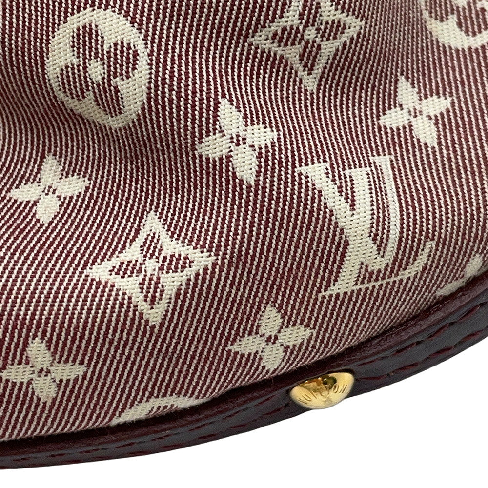LOUIS VUITTON Rhapsody SepiaM40406 Monogram Idylle Size PM