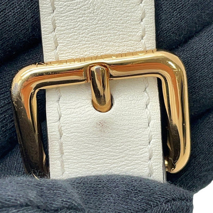LOUIS VUITTON Bumbag Khaki/White/BeigeM44611 Monogram Monogram Giant