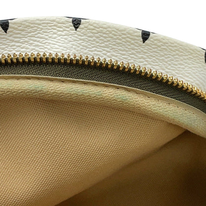 LOUIS VUITTON Bumbag Khaki/White/BeigeM44611 Monogram Monogram Giant