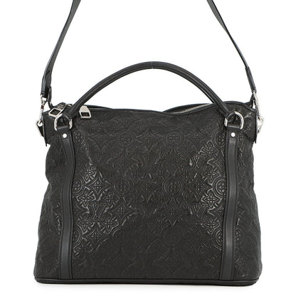 LOUIS VUITTON Ixia NoirM97071 Monogram Antia Size PM
