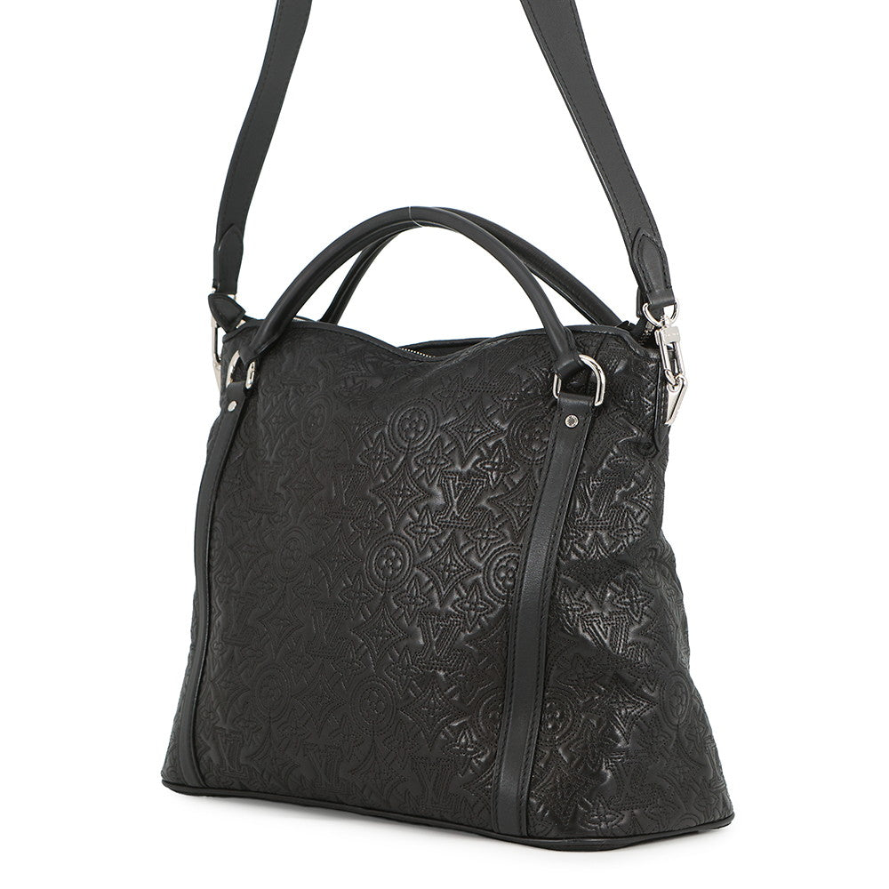 LOUIS VUITTON Ixia NoirM97071 Monogram Antia Size PM