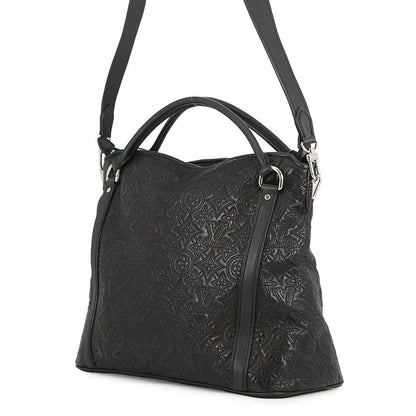 LOUIS VUITTON Ixia NoirM97071 Monogram Antia Size PM