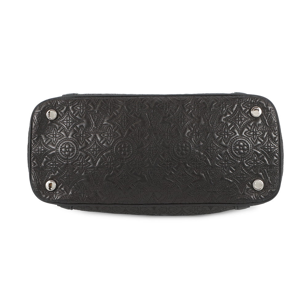 LOUIS VUITTON Ixia NoirM97071 Monogram Antia Size PM