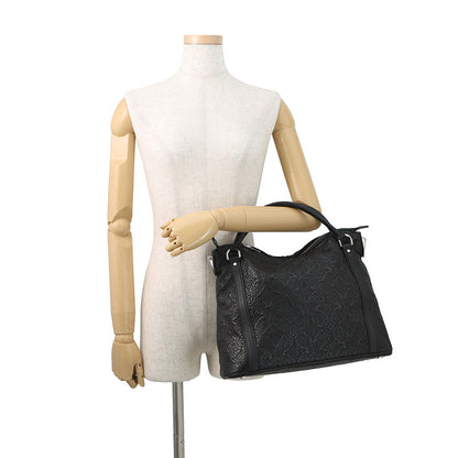 LOUIS VUITTON Ixia NoirM97071 Monogram Antia Size PM