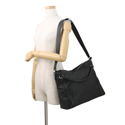 LOUIS VUITTON Ixia NoirM97071 Monogram Antia Size PM