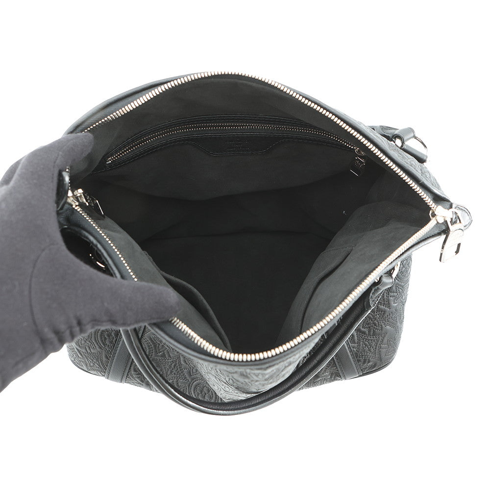 LOUIS VUITTON Ixia NoirM97071 Monogram Antia Size PM
