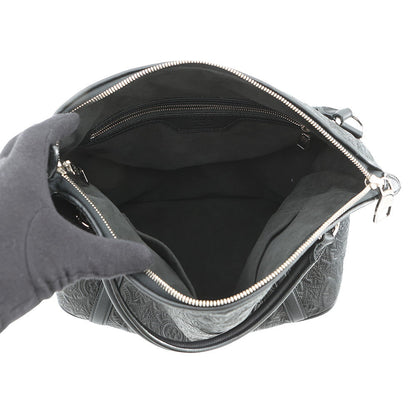 LOUIS VUITTON Ixia NoirM97071 Monogram Antia Size PM