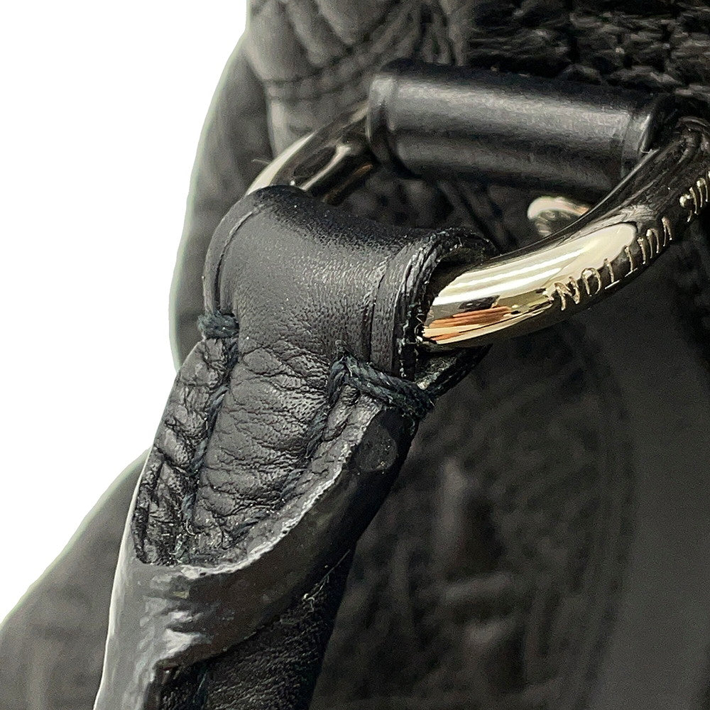 LOUIS VUITTON Ixia NoirM97071 Monogram Antia Size PM
