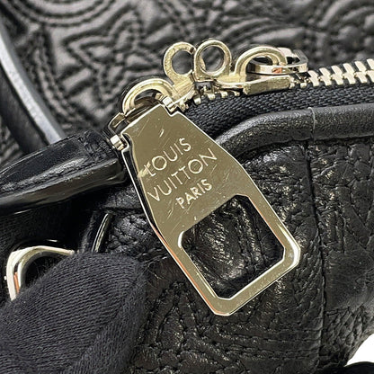 LOUIS VUITTON Ixia NoirM97071 Monogram Antia Size PM