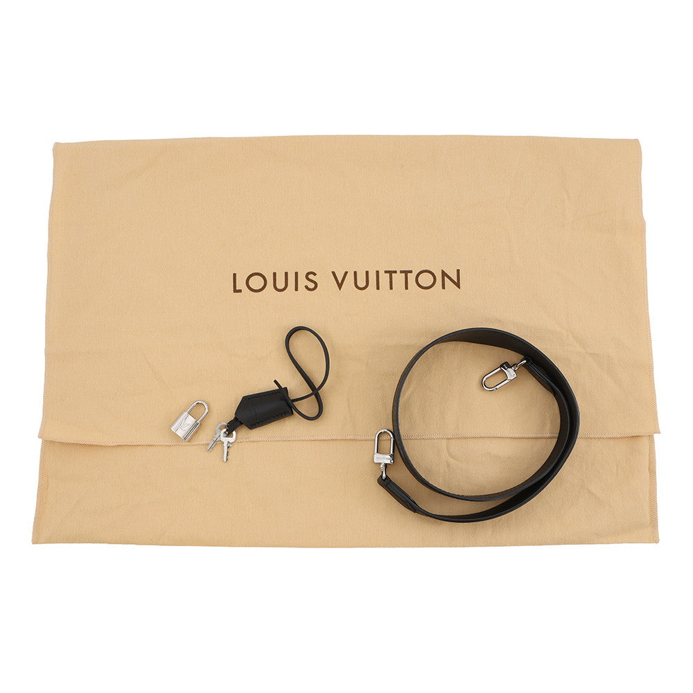LOUIS VUITTON Ixia NoirM97071 Monogram Antia Size PM