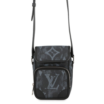 LOUIS VUITTON Amazon Messenger NoirM45650 Monogram / pastel