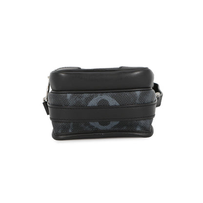 LOUIS VUITTON Amazon Messenger NoirM45650 Monogram / pastel