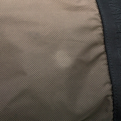 CHANEL Sports line Travel Bag Gray Nylon