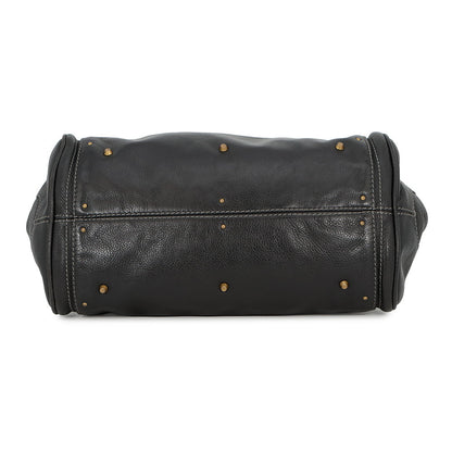 Chloe Paddington Black Leather