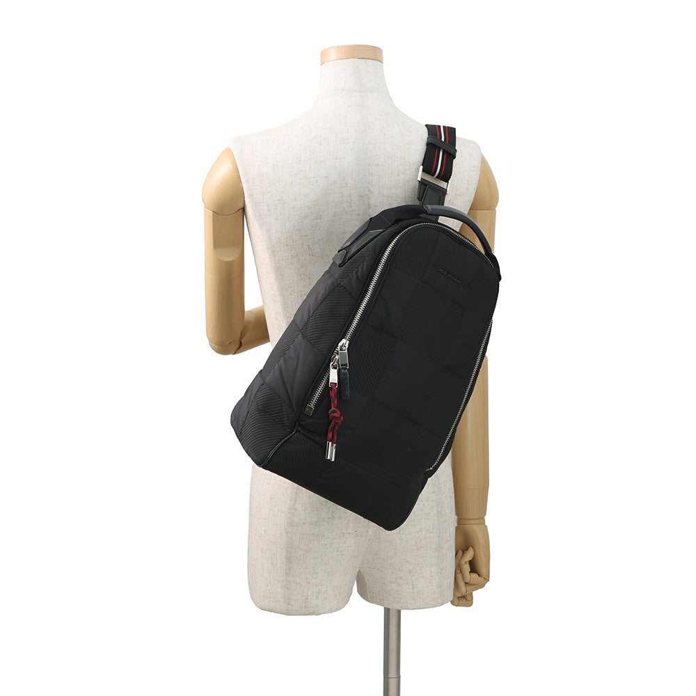 Dior Dior Homme Crossbody Bag Black Nylon