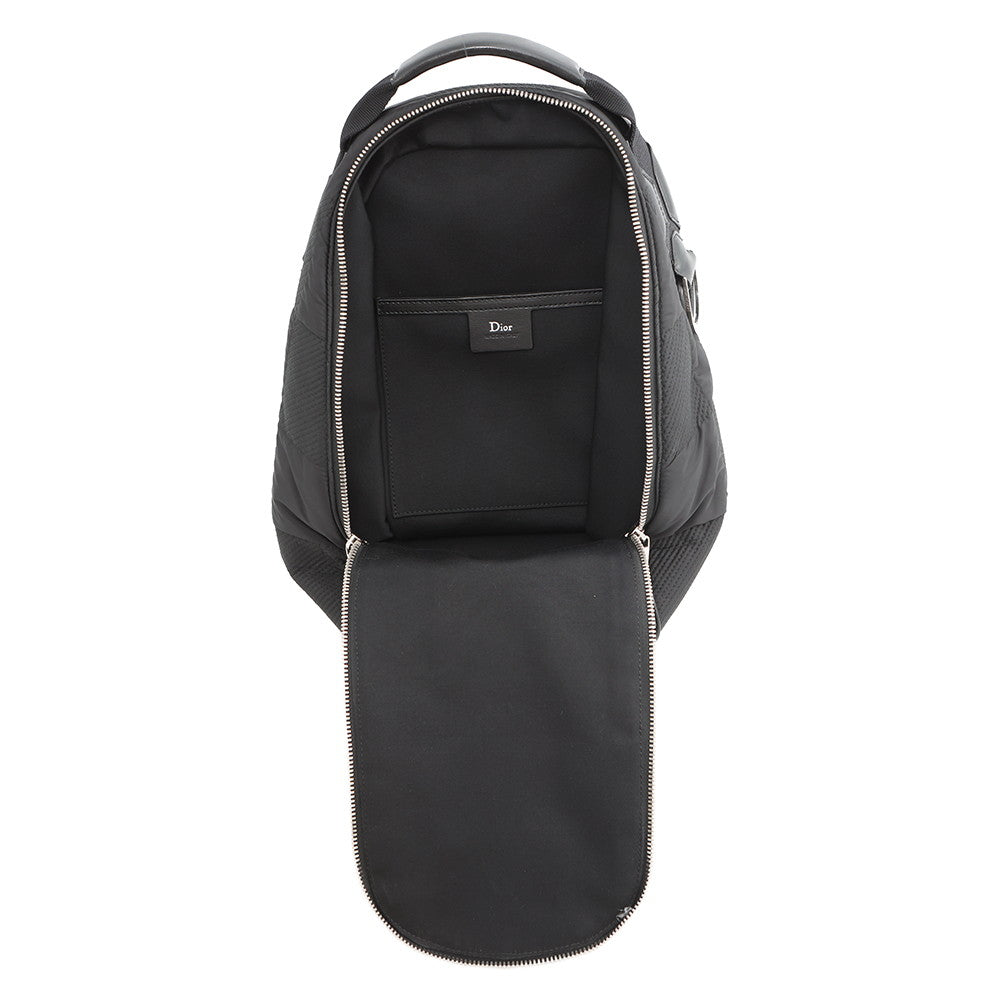 Dior Dior Homme Crossbody Bag Black Nylon