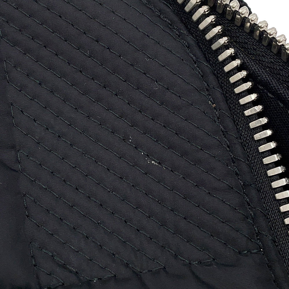 Dior Dior Homme Crossbody Bag Black Nylon