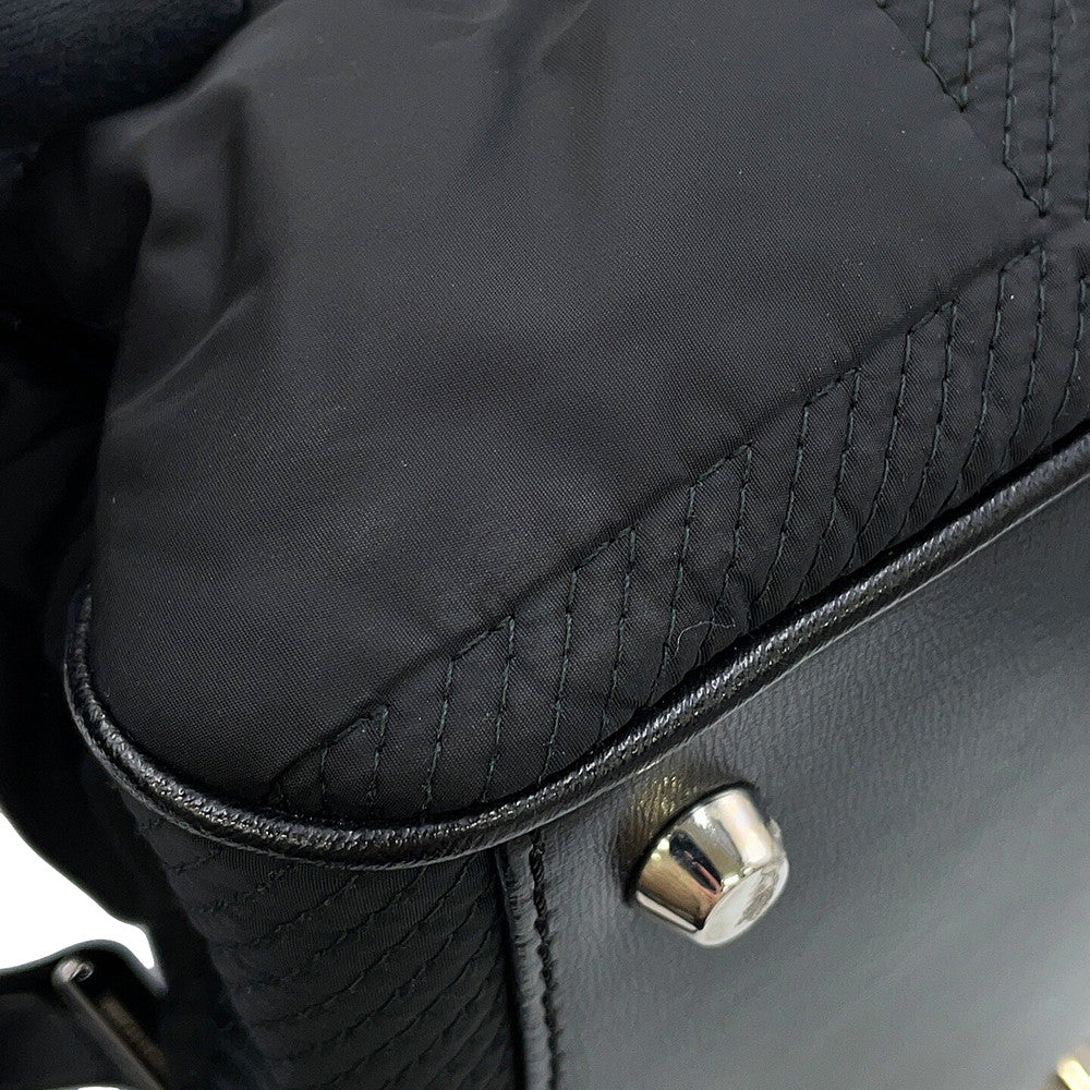 Dior Dior Homme Crossbody Bag Black Nylon