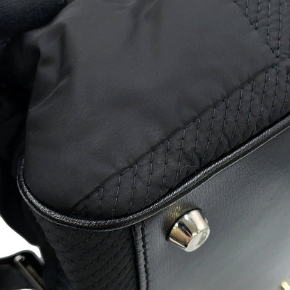 Dior Dior Homme Crossbody Bag Black Nylon