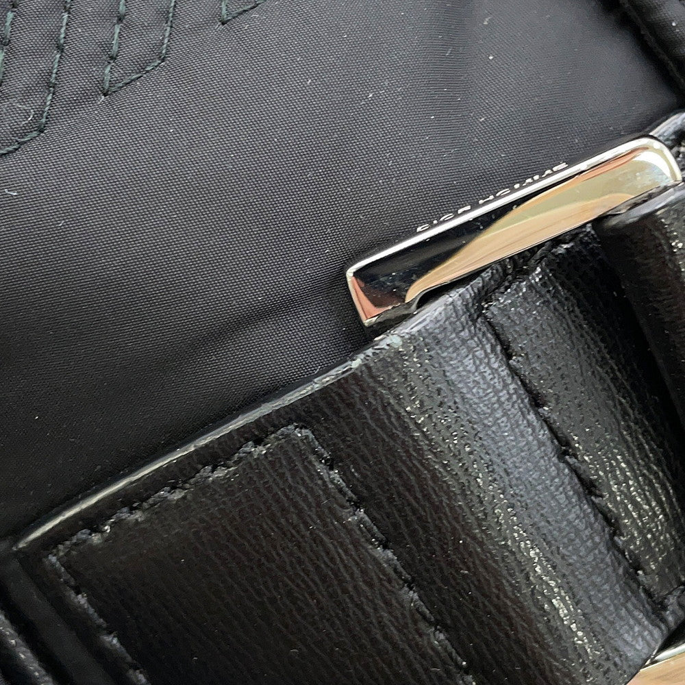 Dior Dior Homme Crossbody Bag Black Nylon