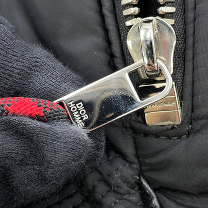 Dior Dior Homme Crossbody Bag Black Nylon