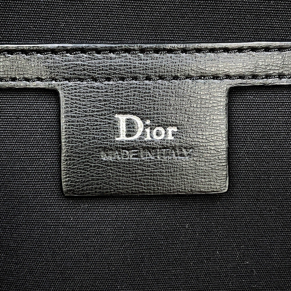 Dior Dior Homme Crossbody Bag Black Nylon