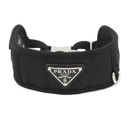 PRADA Re-Nylon Pet Collar Black2YC016_2DMI_F0002 Nylon Size M