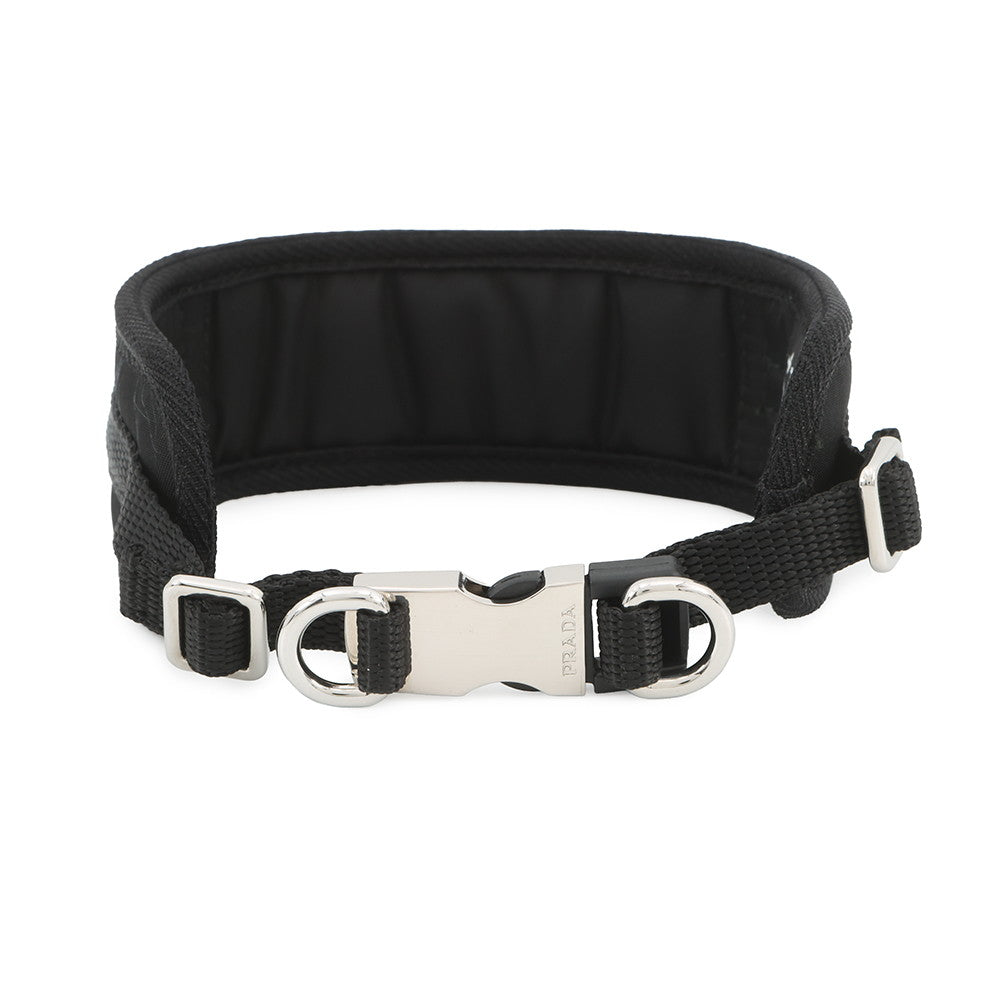 PRADA Re-Nylon Pet Collar Black2YC016_2DMI_F0002 Nylon Size M