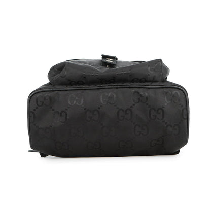GUCCI Off the Grid Backpack Black644992 GGNylon Leather