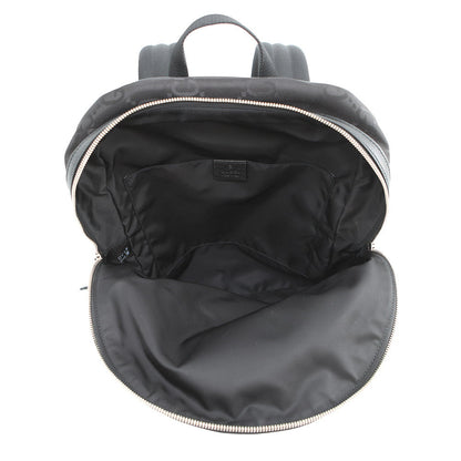 GUCCI Off the Grid Backpack Black644992 GGNylon Leather