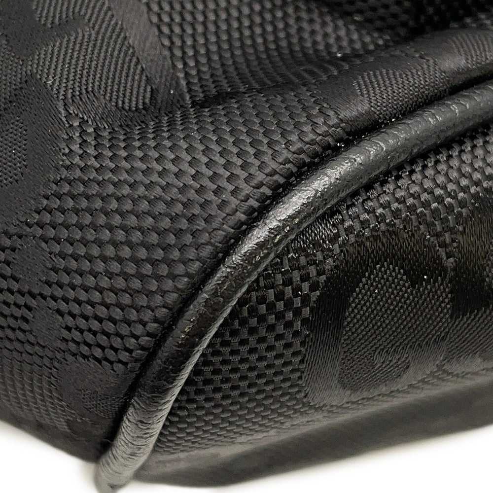 GUCCI Off the Grid Backpack Black644992 GGNylon Leather