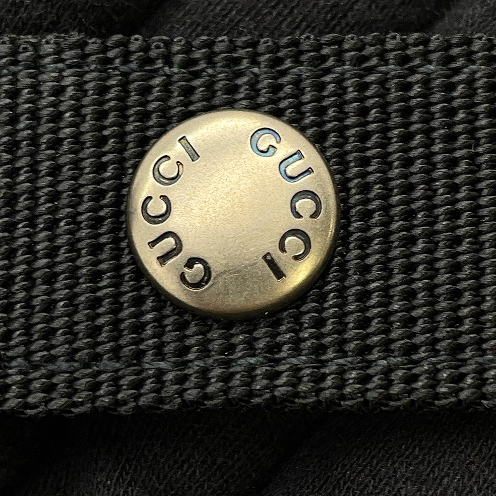 GUCCI Off the Grid Backpack Black644992 GGNylon Leather