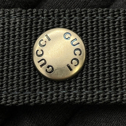 GUCCI Off the Grid Backpack Black644992 GGNylon Leather
