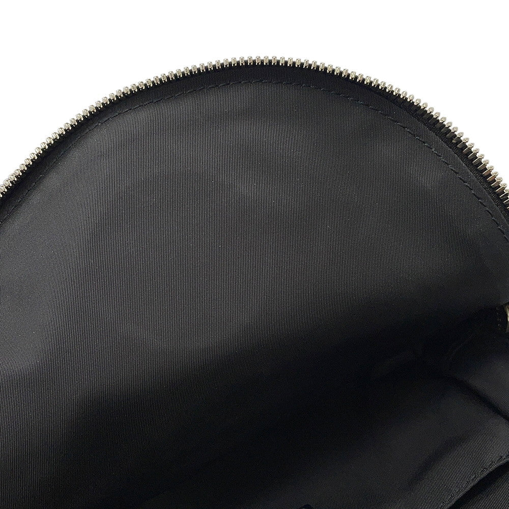 GUCCI GGNylon Off the Grid Sling Backpack Black658631 GGNylon Leather