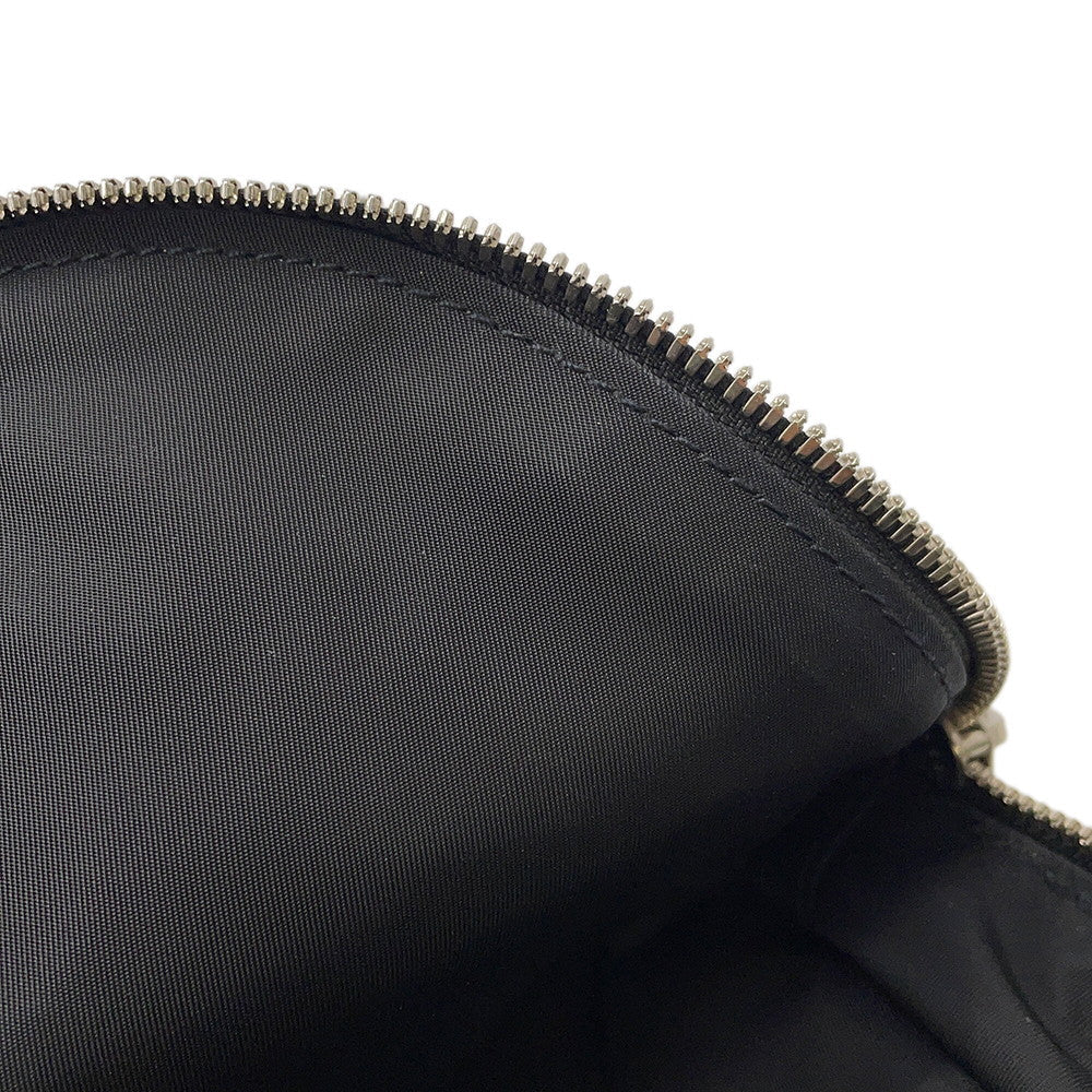 GUCCI GGNylon Off the Grid Sling Backpack Black658631 GGNylon Leather