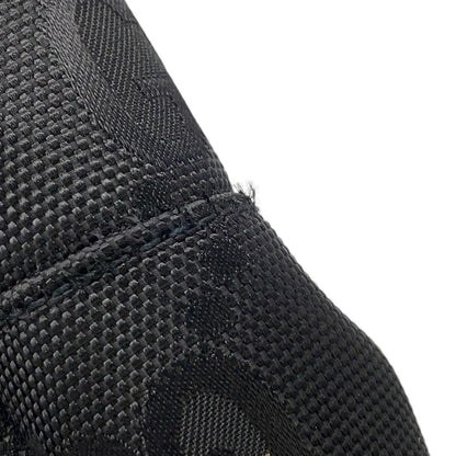 GUCCI GGNylon Off the Grid Sling Backpack Black658631 GGNylon Leather
