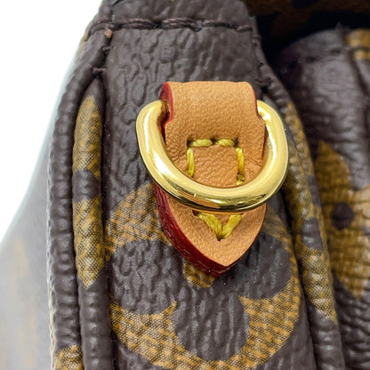 LOUIS VUITTON Micro Metis BrownM81267 Monogram