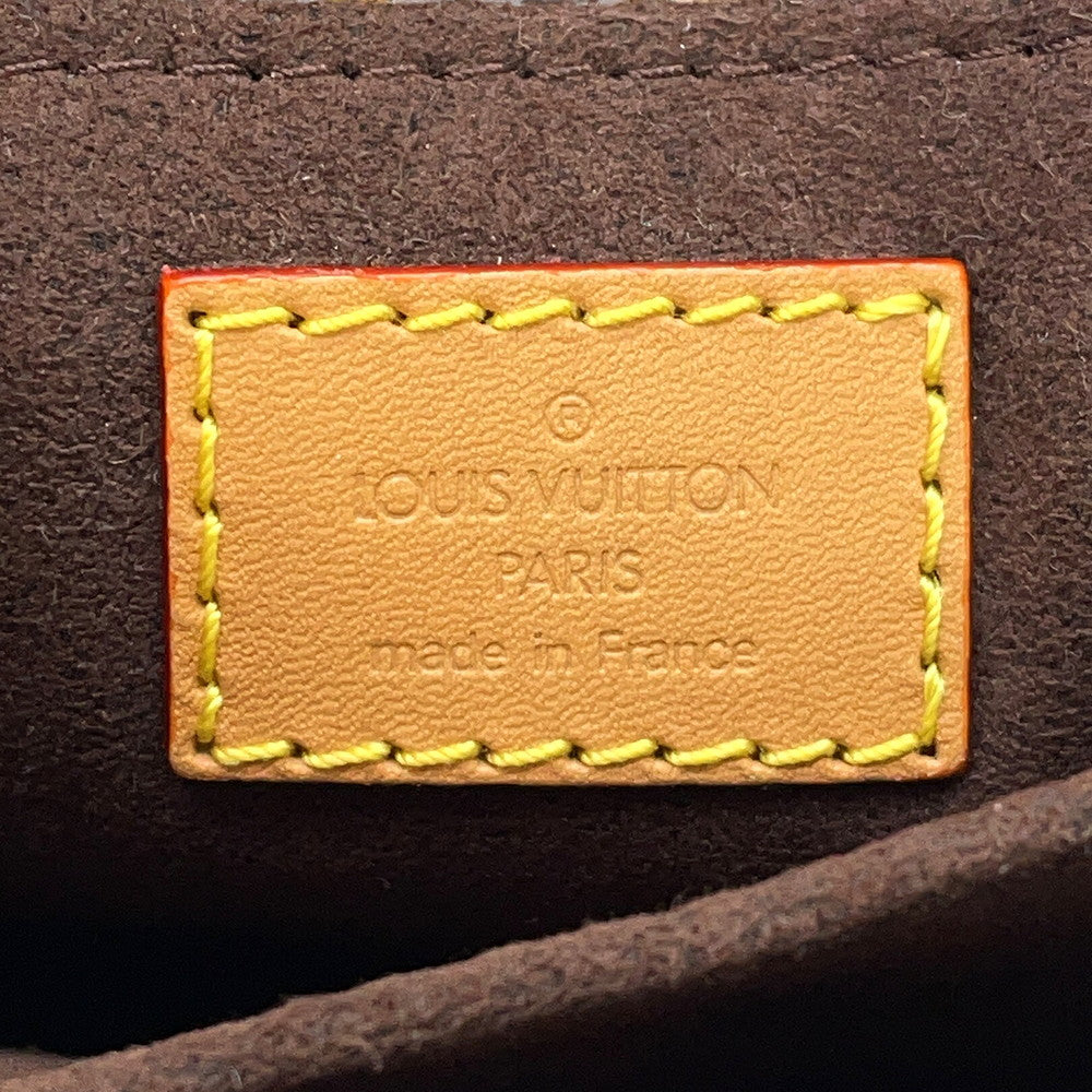 LOUIS VUITTON Micro Metis BrownM81267 Monogram