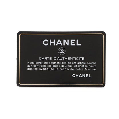 CHANEL Matelasse ChainShoulder Bag Light GreenAP2502 Caviar Leather