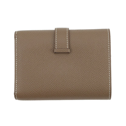 HERMES Bean combine Etoupe Epsom