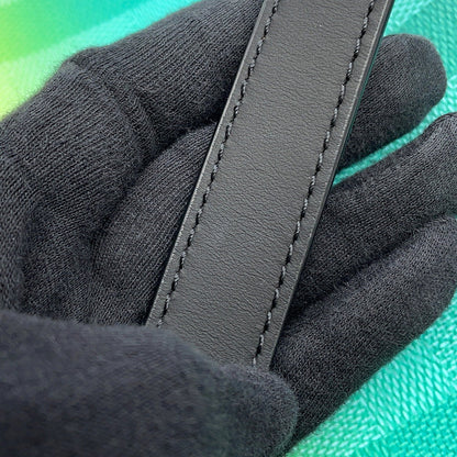 LOUIS VUITTON Sac Maran Messenger Green/YellowM59920 Damier stripe