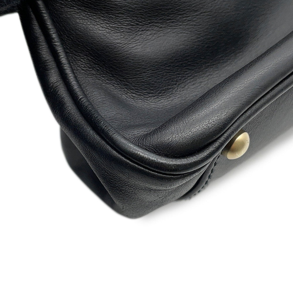 CHANEL Camellia Essential Tote Black/WhiteA20856 Lambskin