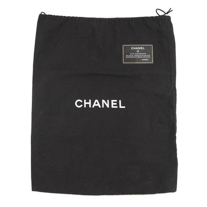 CHANEL Camellia Essential Tote Black/WhiteA20856 Lambskin